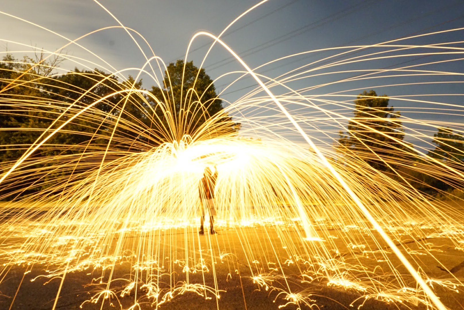 Pictorial Sparks