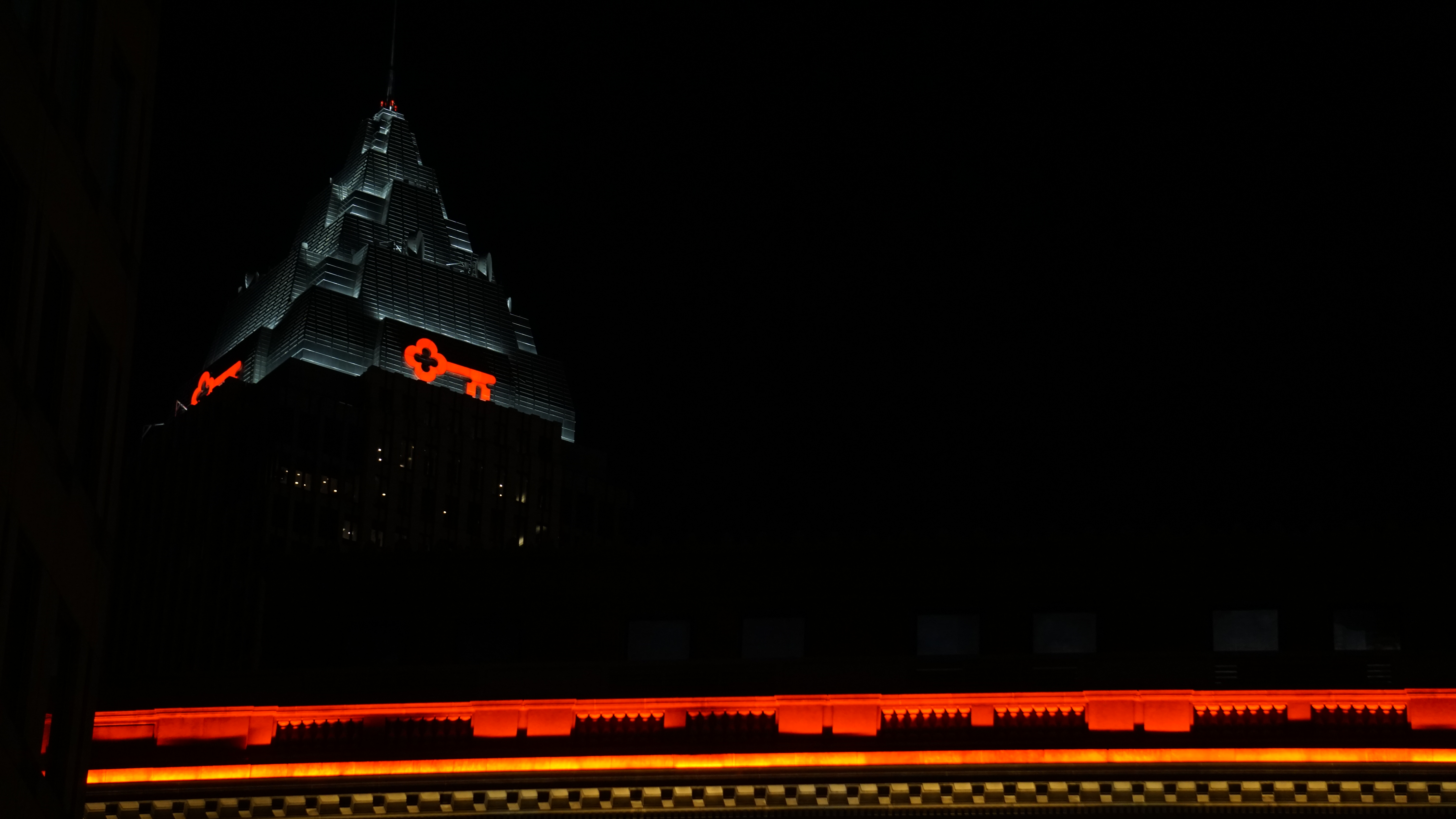 KeyBank tower